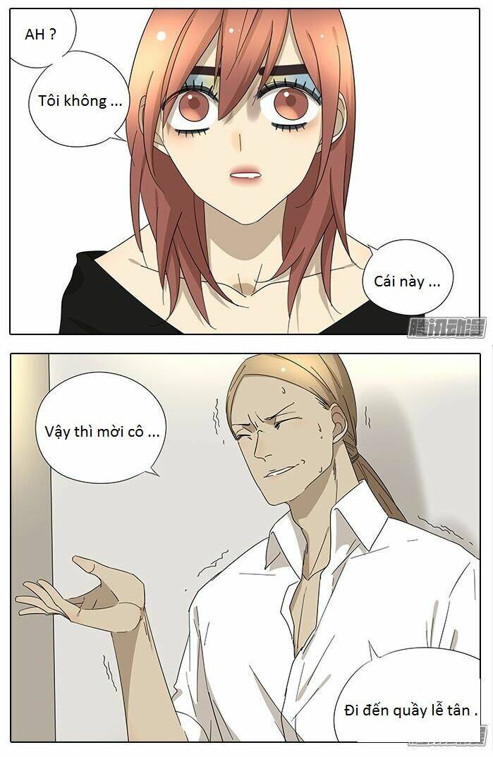 tương thân chung kết giả chapter 36 5