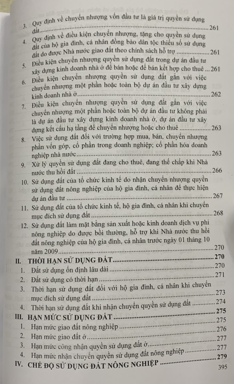 Tra cứu các quy định chi tiết và hướng dẫn thi hành Luật đất đai