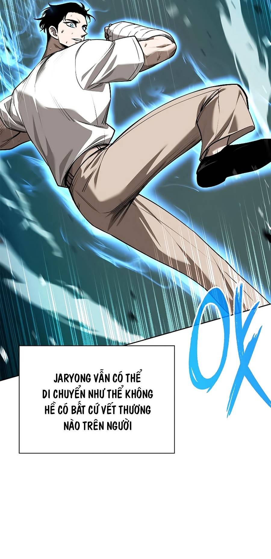 chiến binh học đường - cuộc đột kích trong ngục tối chapter 33 49