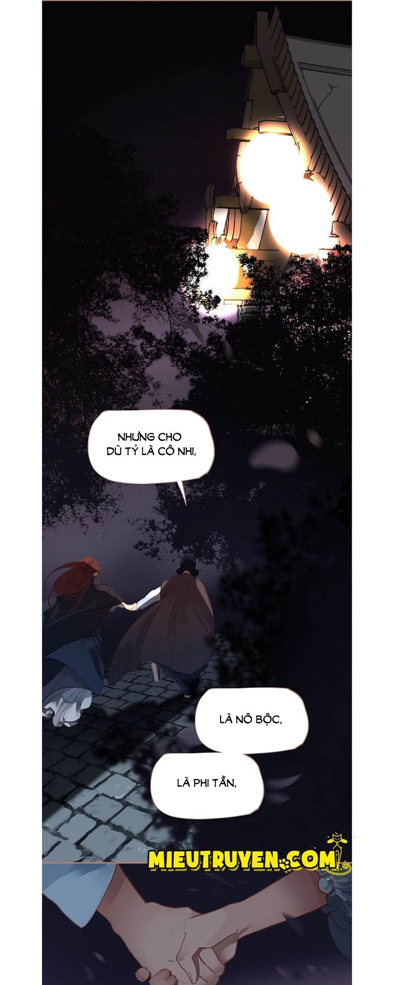 nhất đại linh hậu chapter 22 13