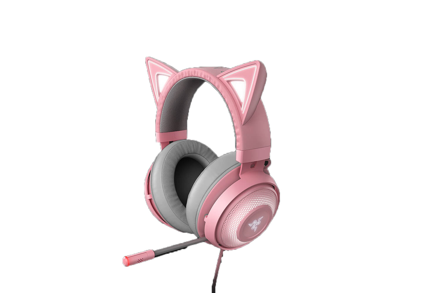 Tai nghe Razer Kraken Kitty Edition - Hàng chính hãng