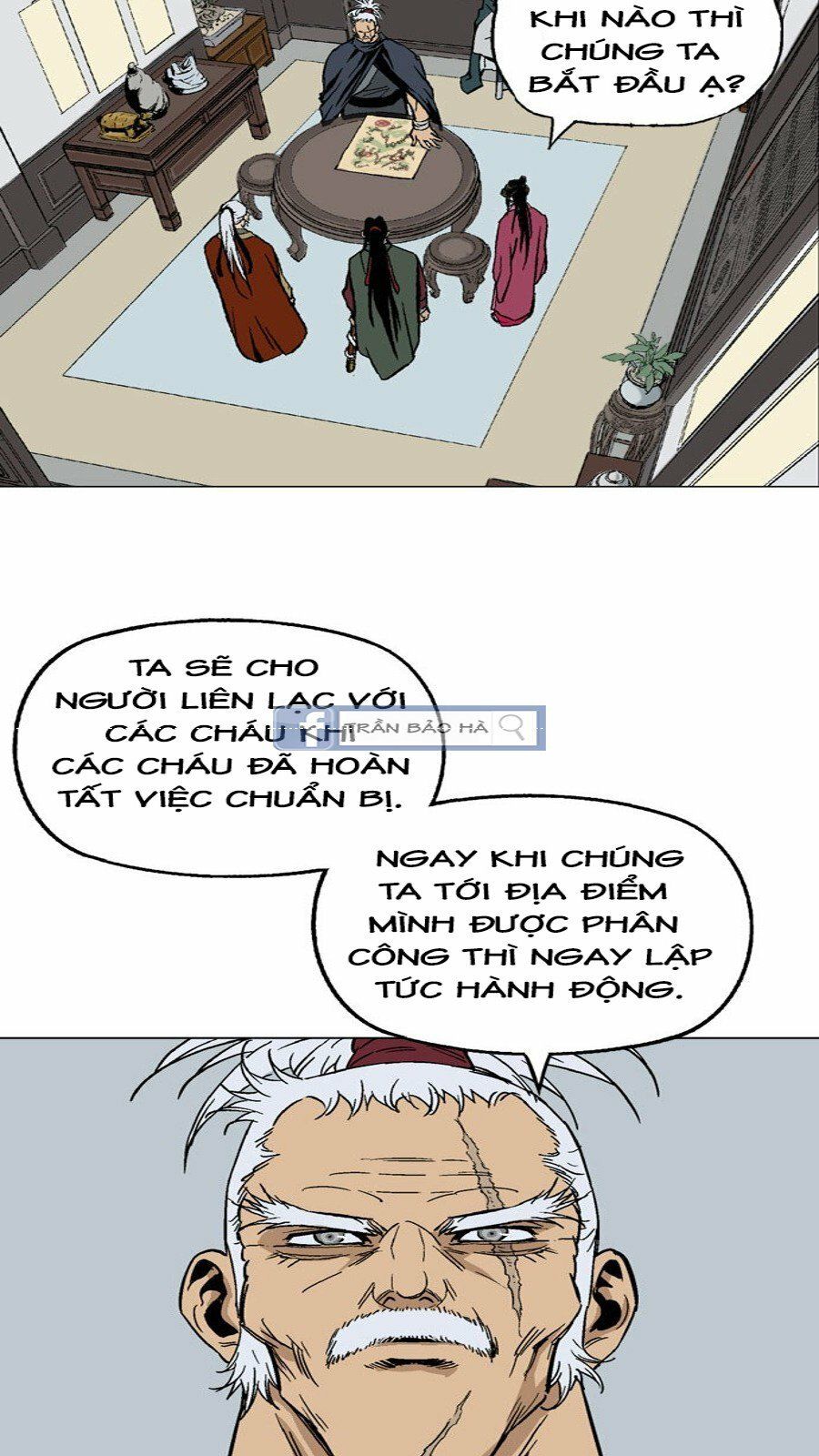 cao thủ 2 chapter 57 22