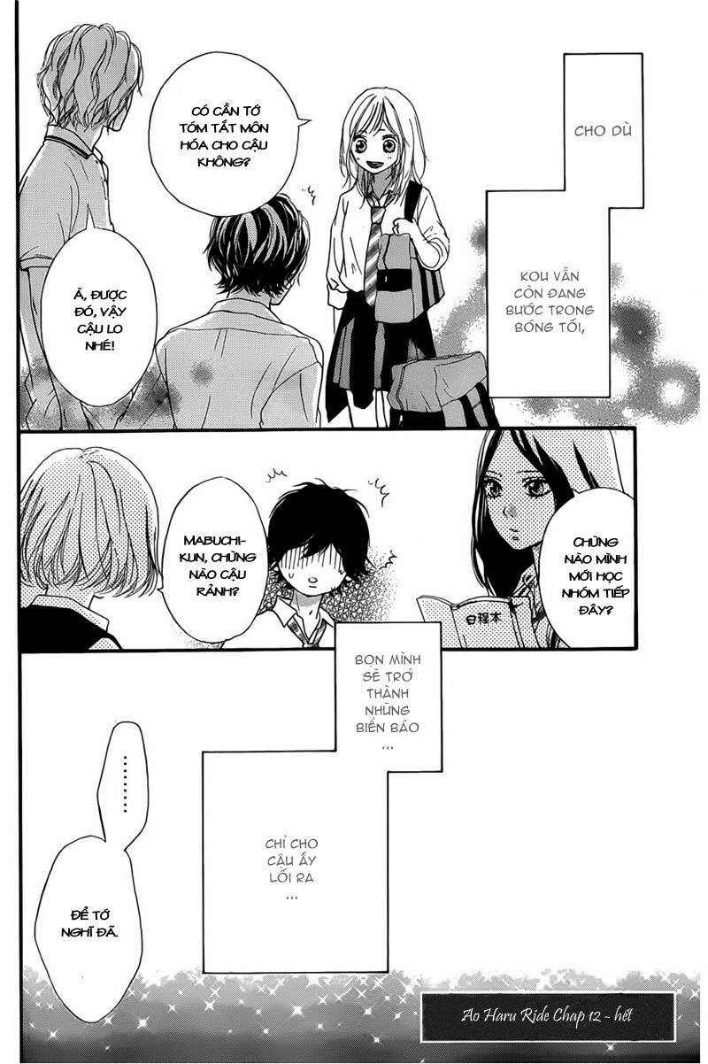 mối tình tuổi thanh xuân chapter 12 46