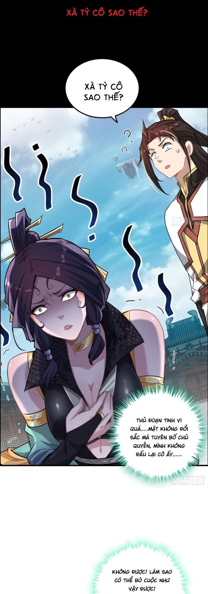 tu tiên chính là như vậy chapter 73 25