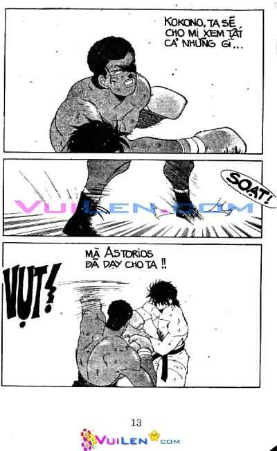 truyền nhân atula - shura no mon i chapter 26 10