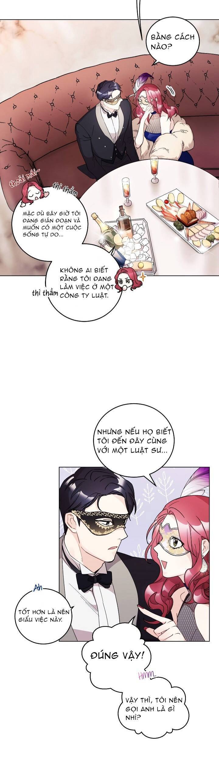 chạm vào tim em chapter 13 22