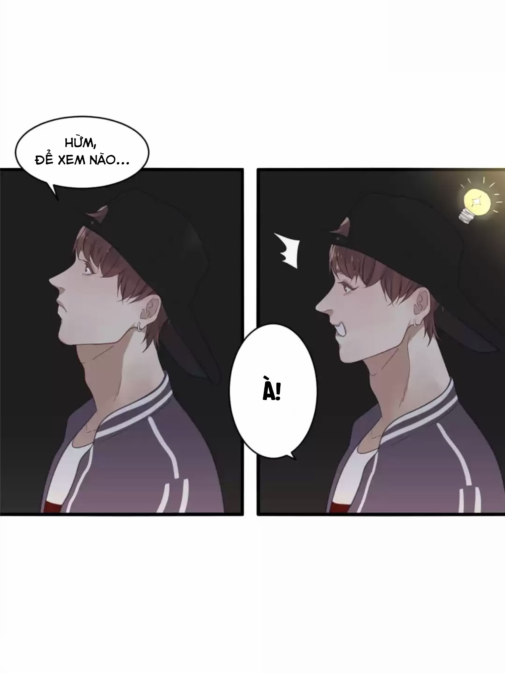 just us - chỉ hai chúng ta chapter 25 11