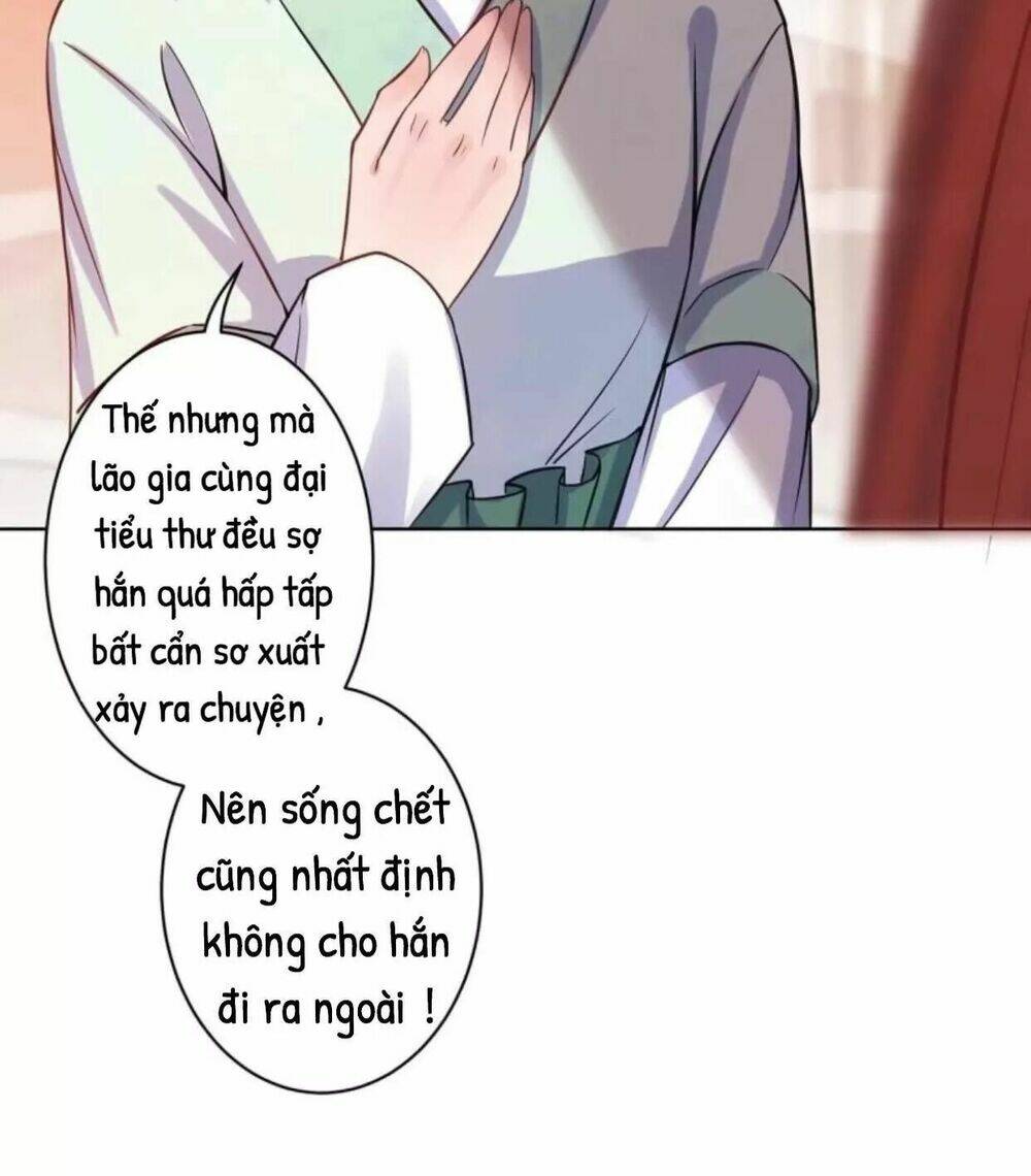 theo đuổi hoàng tử quá khó a~ chapter 25 27