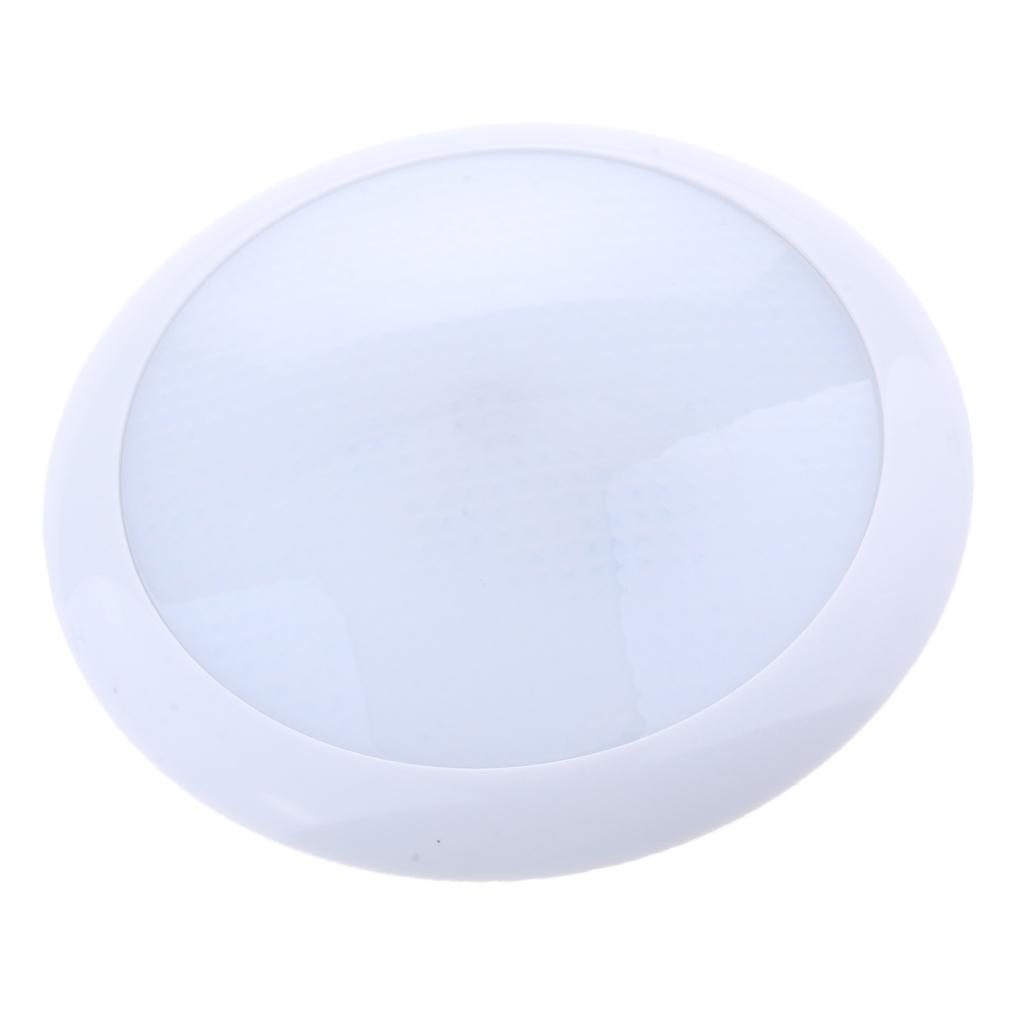 LED INTERIOR ROOF CEILING DOME DOOR READING LAMP FOR CAR BOAT RV