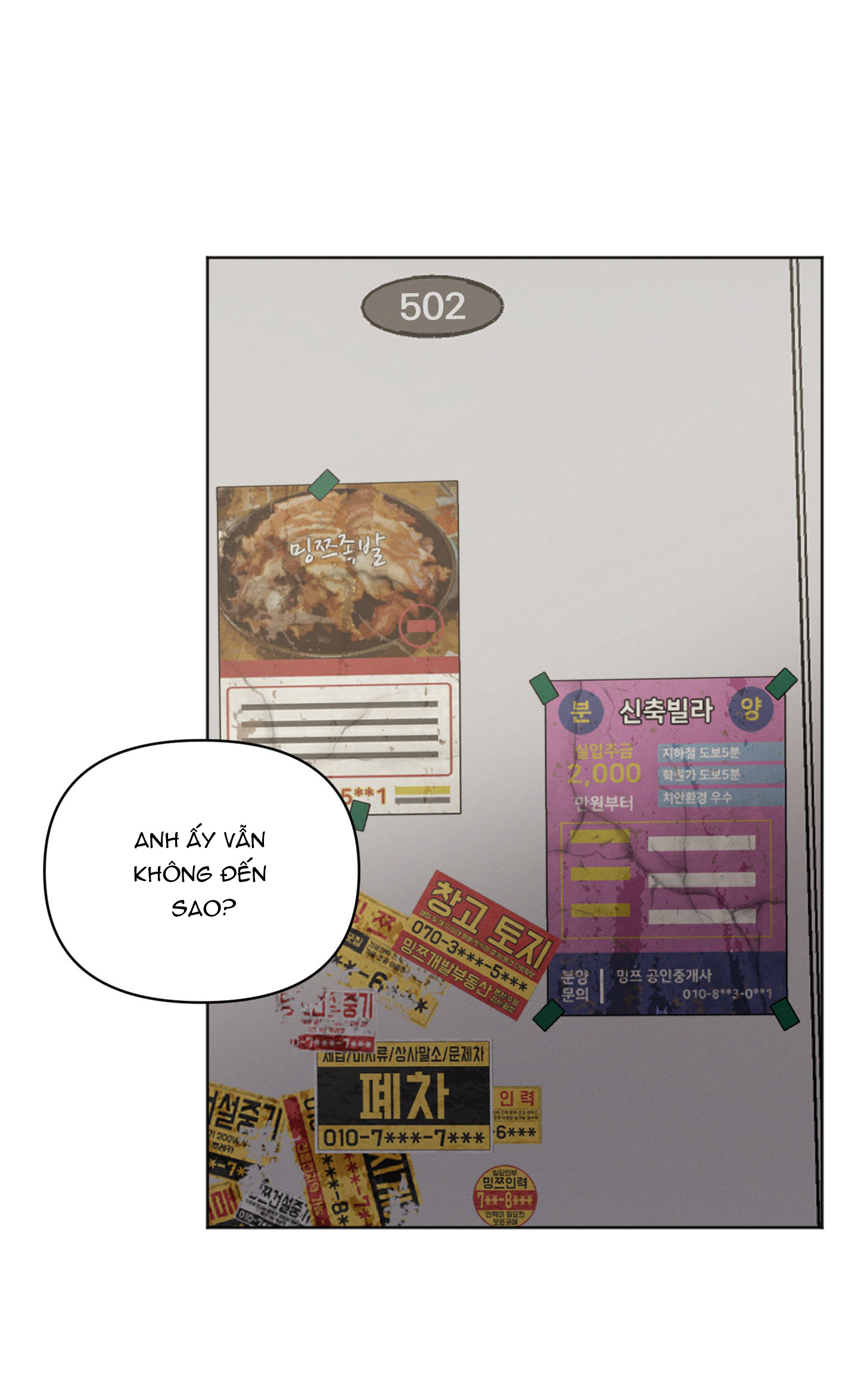 đời tư hàng xóm chapter 14 50