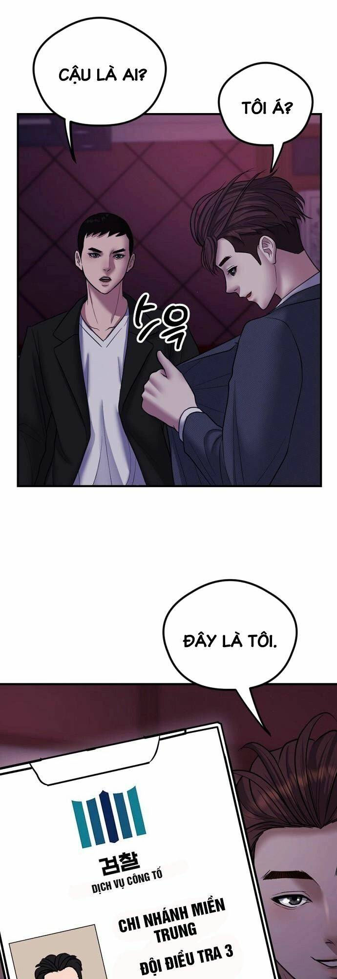 đấu kiếm - công tố viên lách luật chapter 1 22