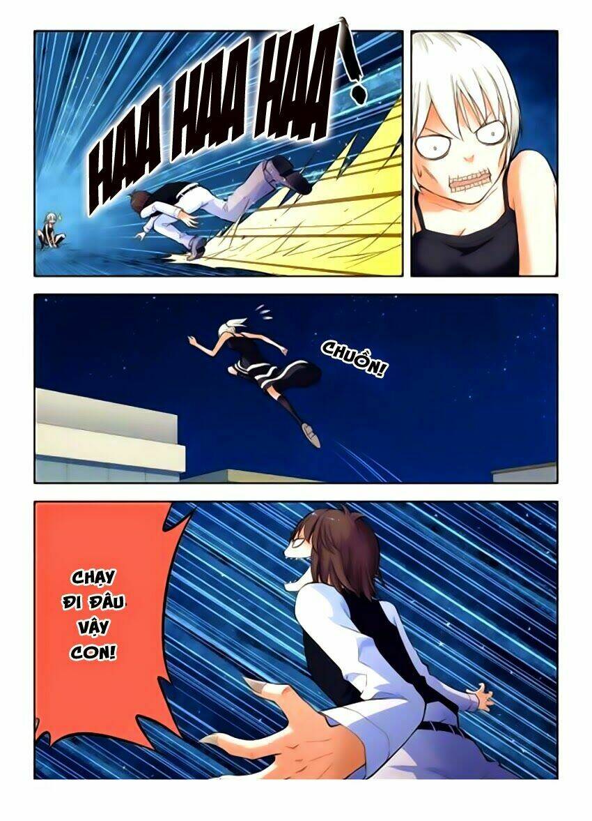 vương bài ngự sử chapter 19 19