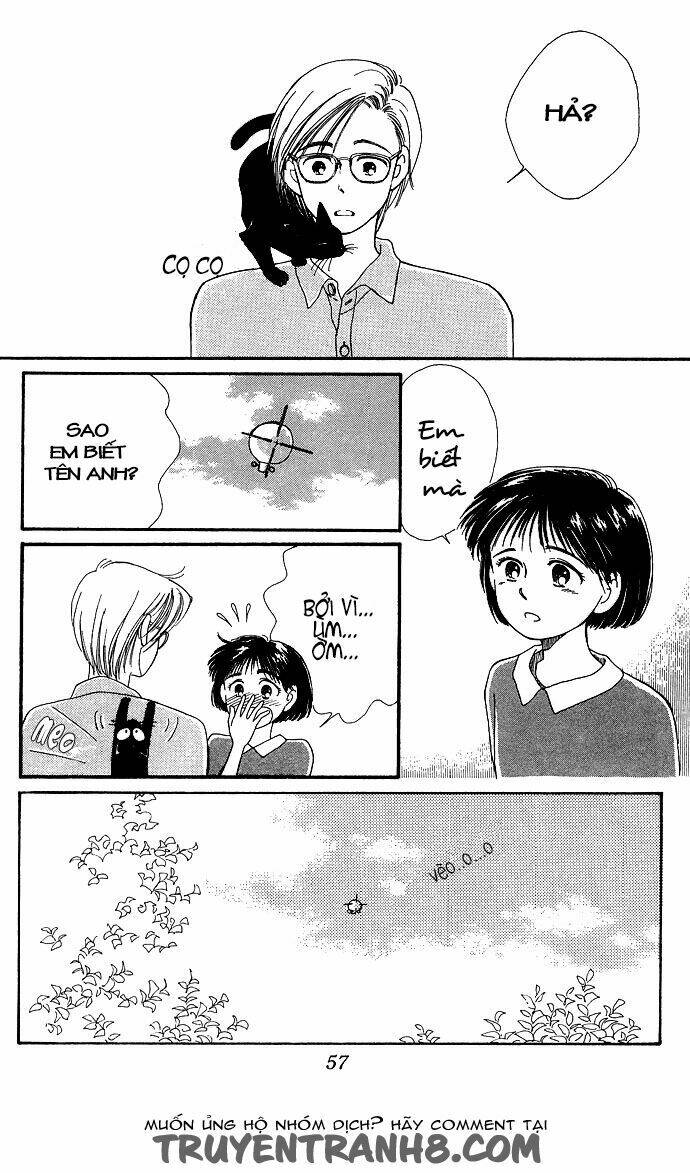 mimi wo sumaseba - lời thì thầm từ trái tim chapter 2 5