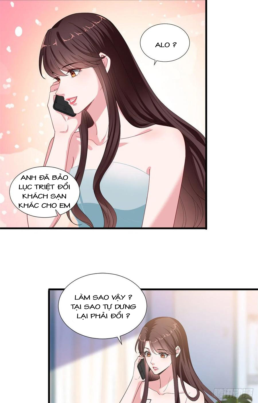 thí hôn lão công, cần giúp sức chapter 501 9