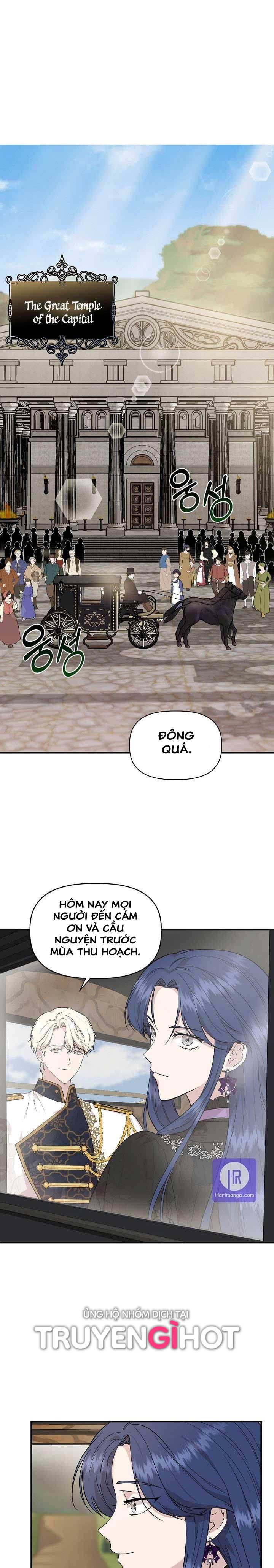 tôi không phải là lọ lem chapter 34 1