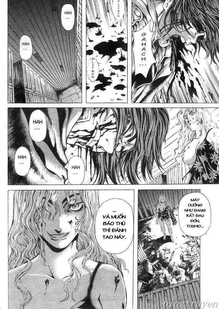 zombie hunter chapter 14 12