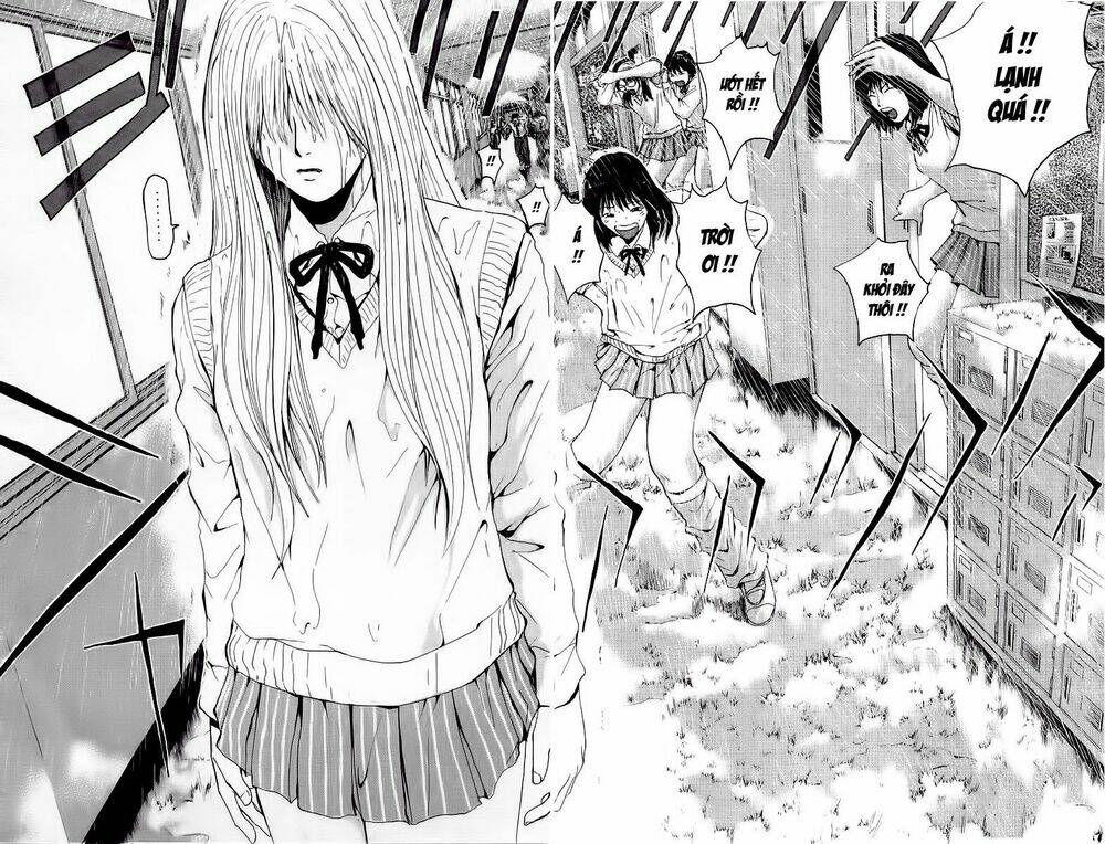 GTO - Great Teacher Onizuka chapter 131 15