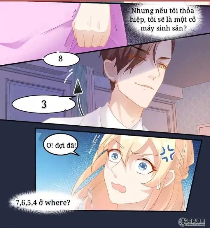 vợ quỷ trốn thoát chapter 8 16