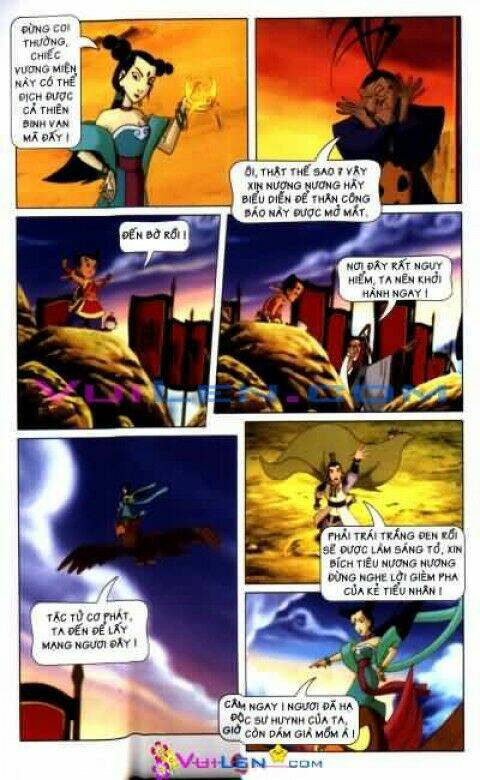 na tra truyền kỳ (25 tập full) chapter 23 28