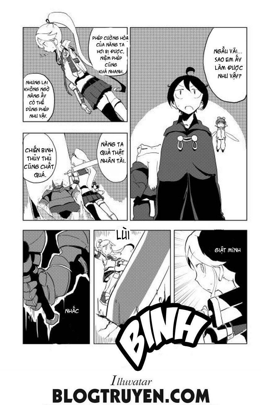 ore to kawazu-san no isekai hourouki chapter 16.1 14