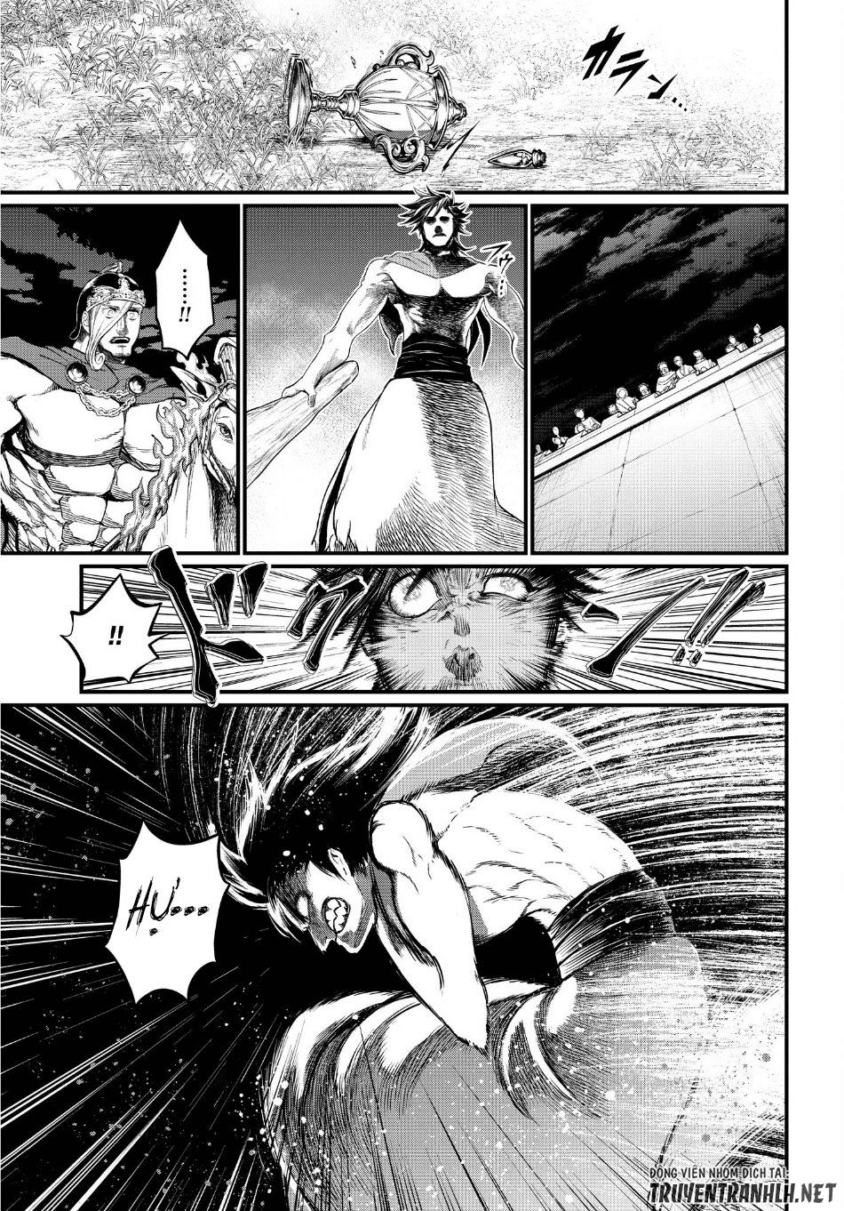 đại chiến nhân thần chapter 23 12