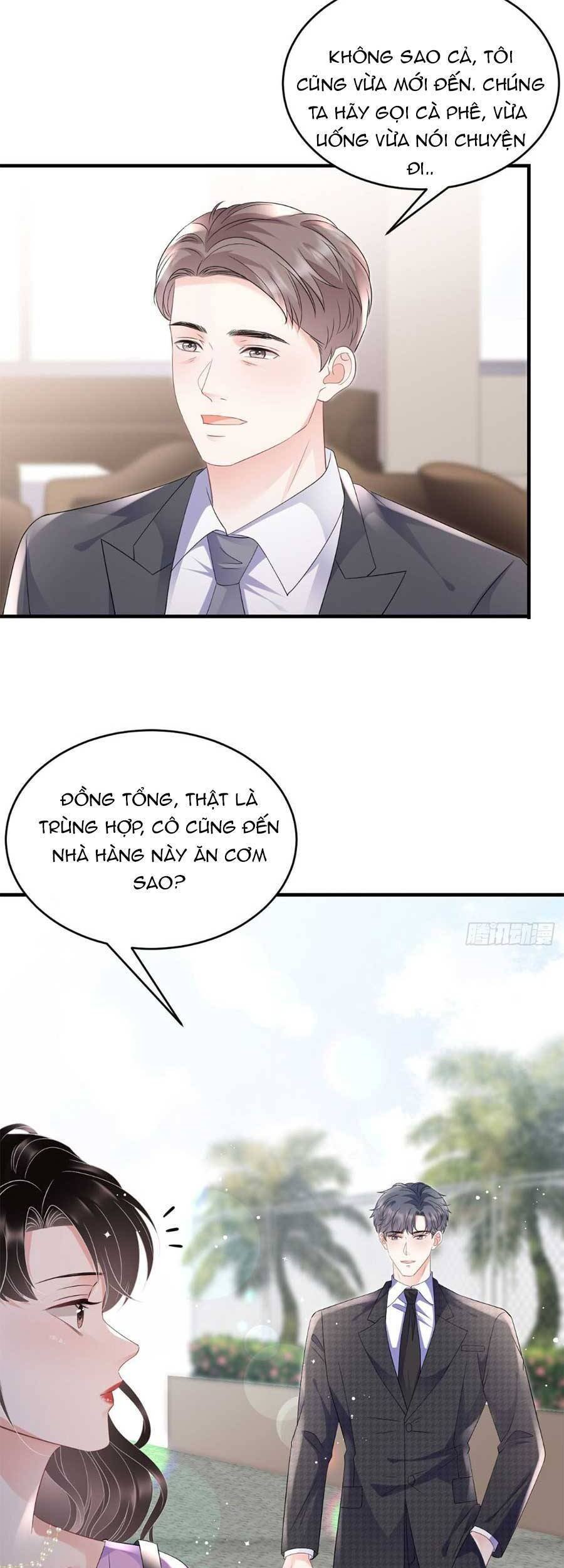 [16+] đại tiểu thư có thể có ý đồ xấu chapter 108 27