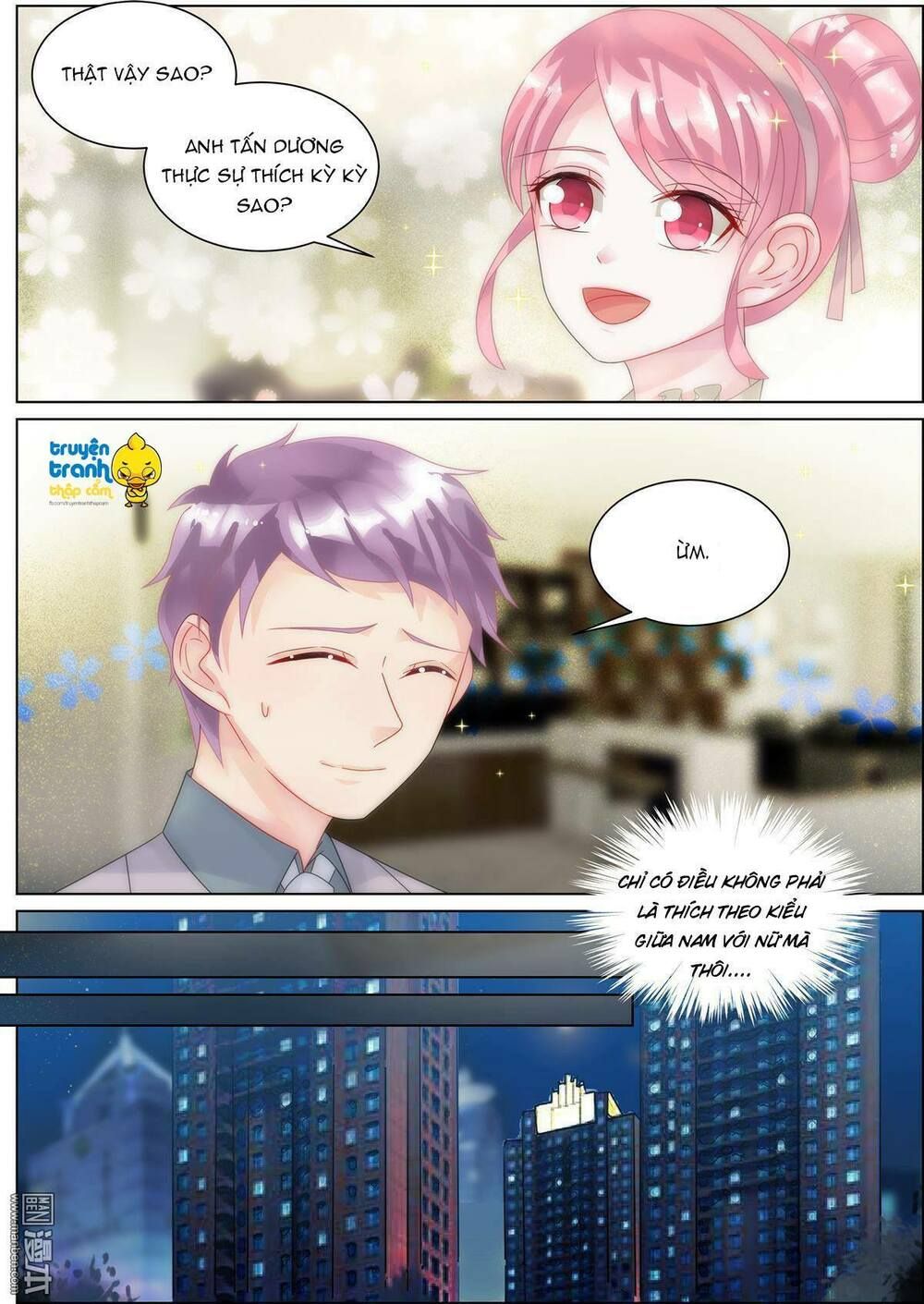 nhạ thượng thủ tịch tổng tài chapter 142 2