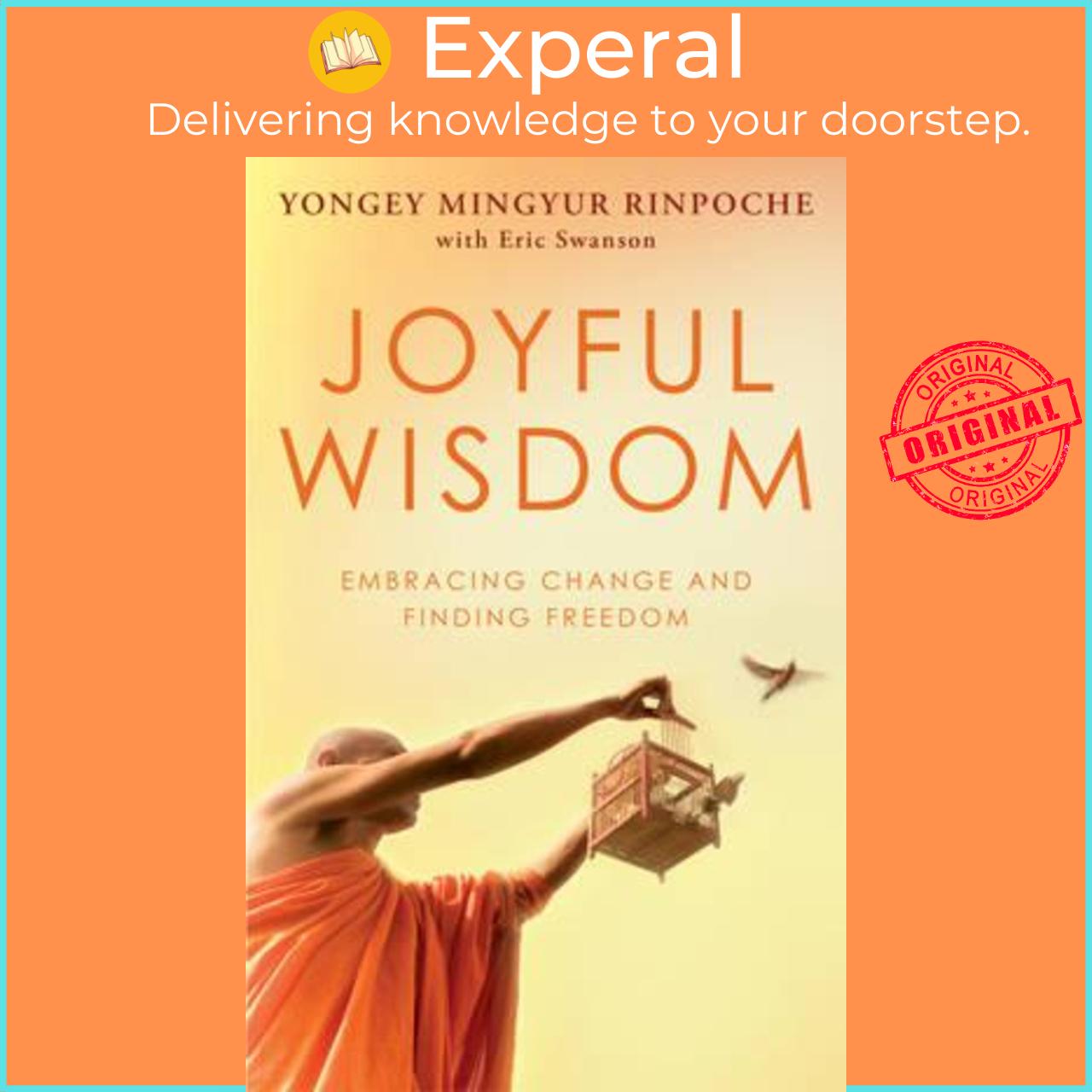 Sách - Joyful Wisdom by Yongey Mingyur Rinpoche