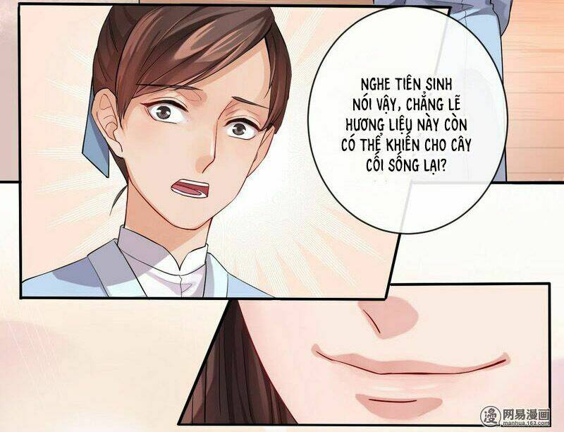 nghiên hương kỳ đàm chapter 1 100