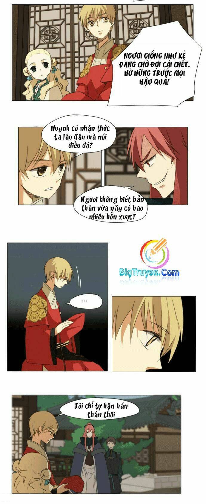 godly bells chapter 19 18