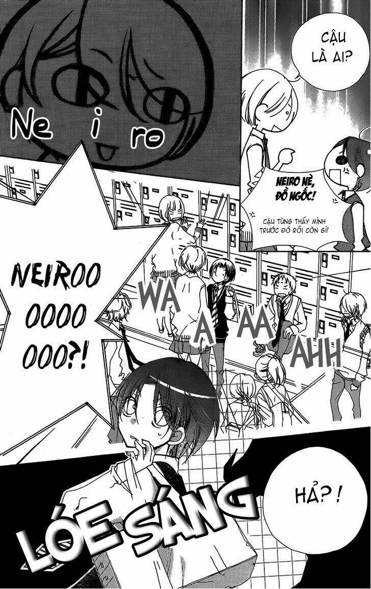 kimi no neiro chapter 16 23