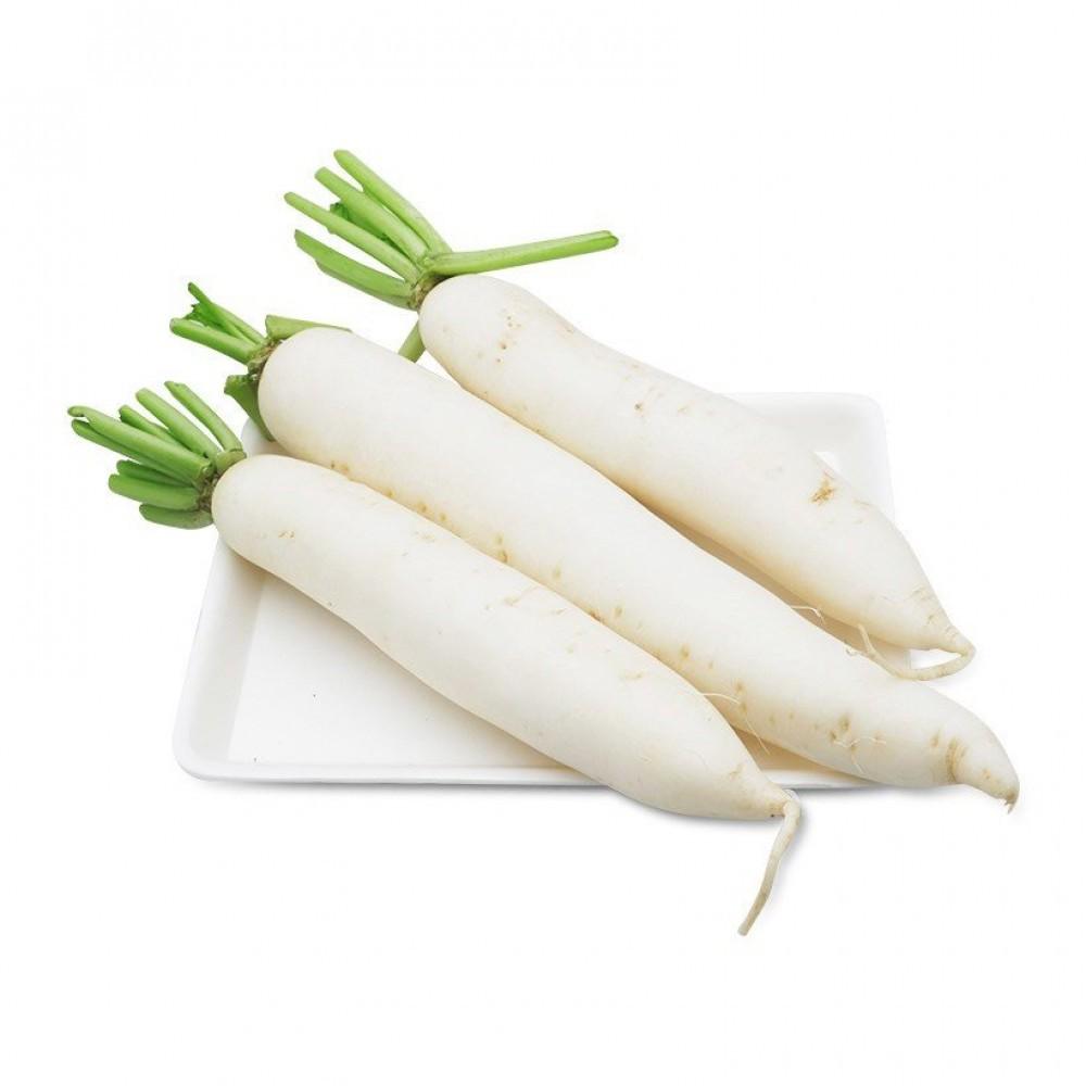 Hạt Giống Củ Cải Trắng 20 Gam