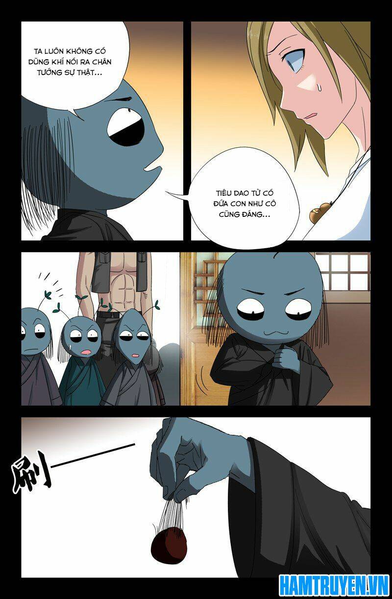 huyết ma nhân chapter 49 9