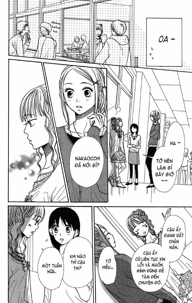 rắc rối đáng yêu chapter 43 8