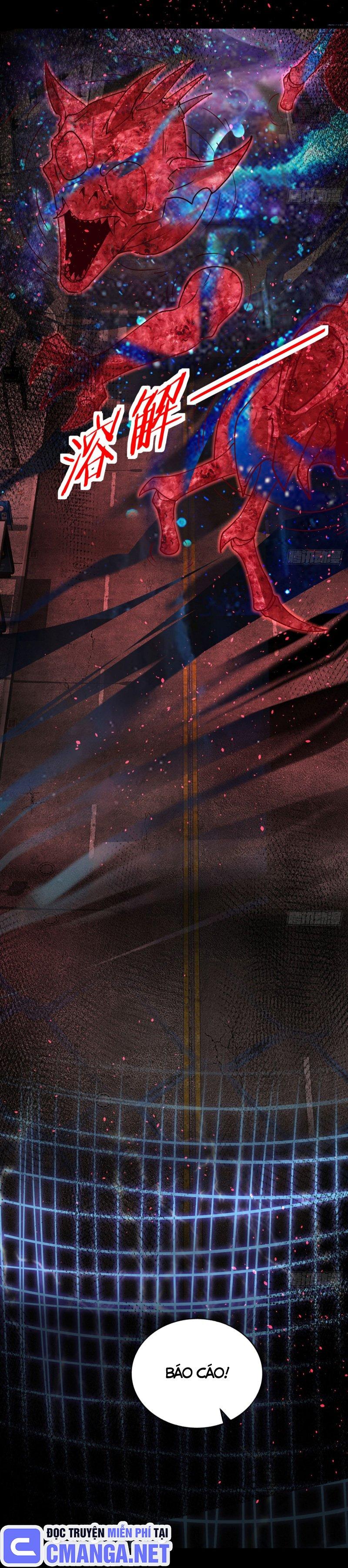 bắt đầu từ trăng đỏ chapter 110 10