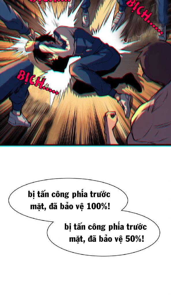 ta xưng bá chư thiên chỉ dựa vào phòng ngự chapter 1 48