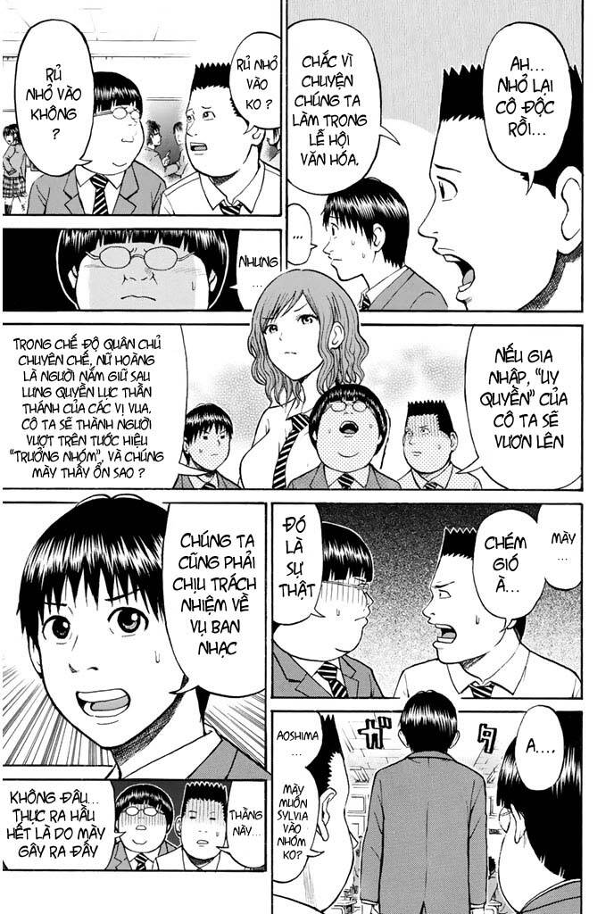 vợ tôi là wagatsuma chapter 27 11