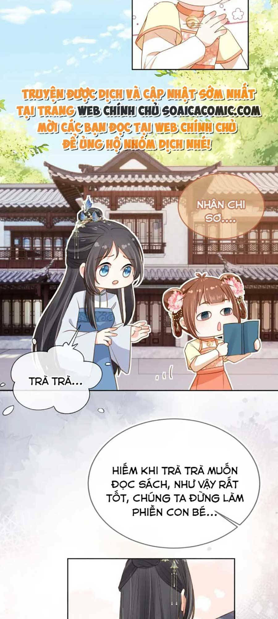 nhặt được bảo bối manh manh chapter 89 2