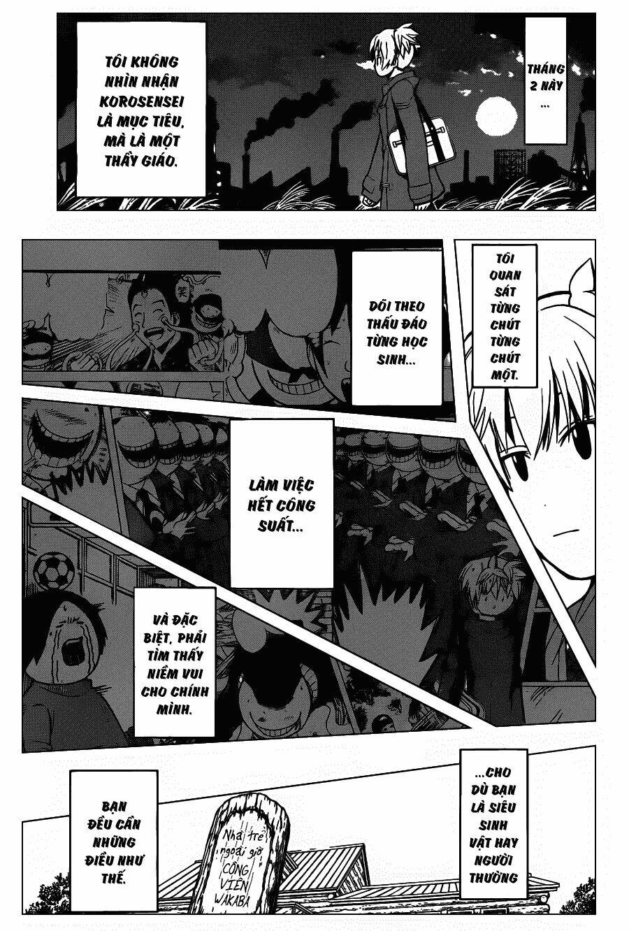 hãy ám sát ta để cứu lấy trái đất chapter 163 3