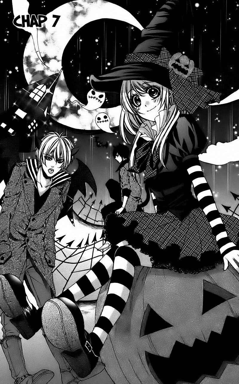 kimi to koi no tochuu chapter 7 1