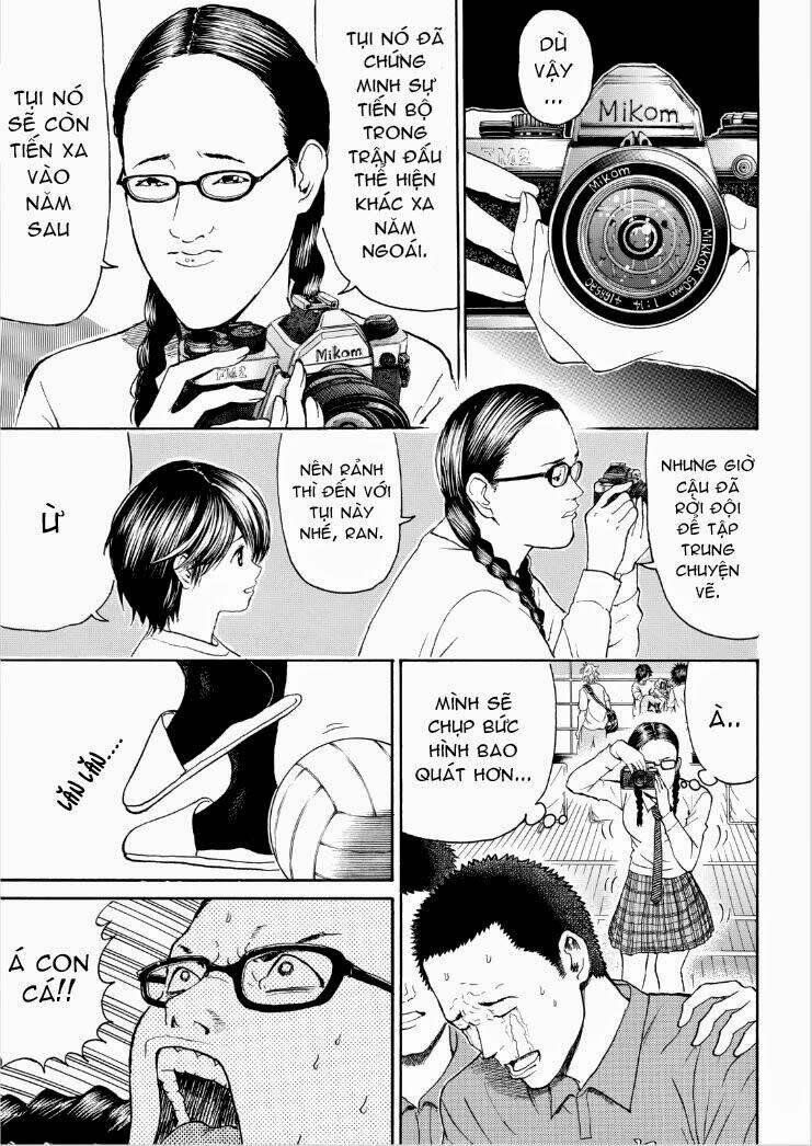 vợ tôi là wagatsuma chapter 90 7