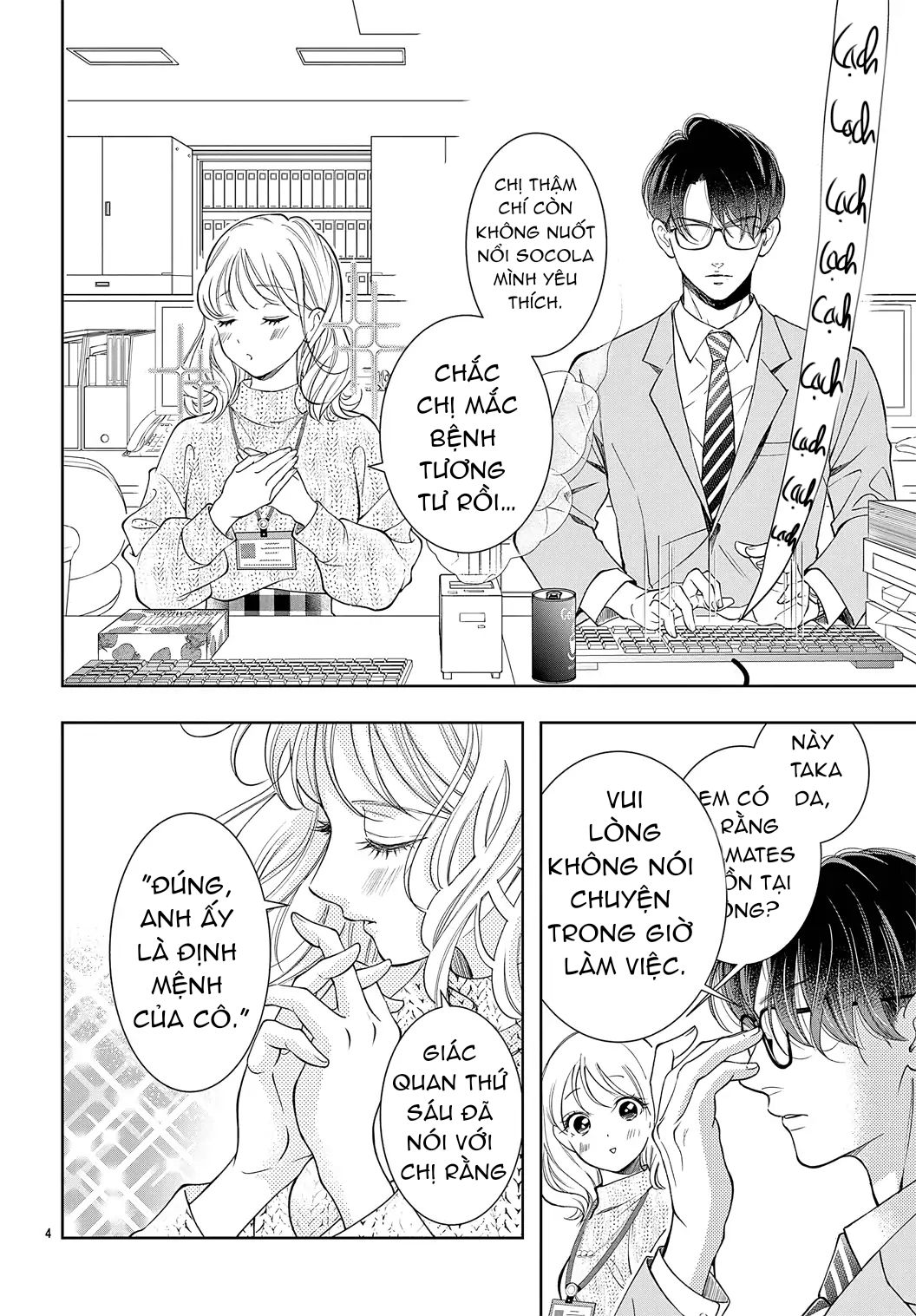 hoa và vận mệnh nghiện ngập chapter 1.1 6