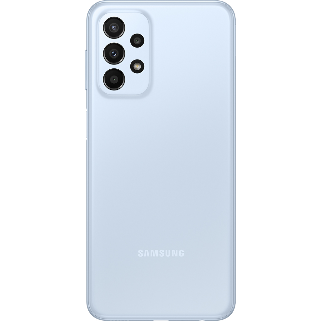 Điện thoại Samsung Galaxy A23 5G 4GB/128GB Xanh - Hàng chính hãng