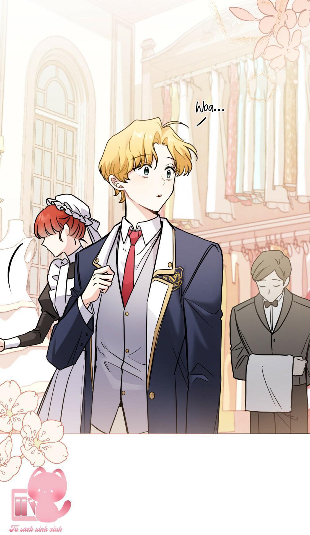 kiên nhẫn chút nào, đại công tước chapter 39 24