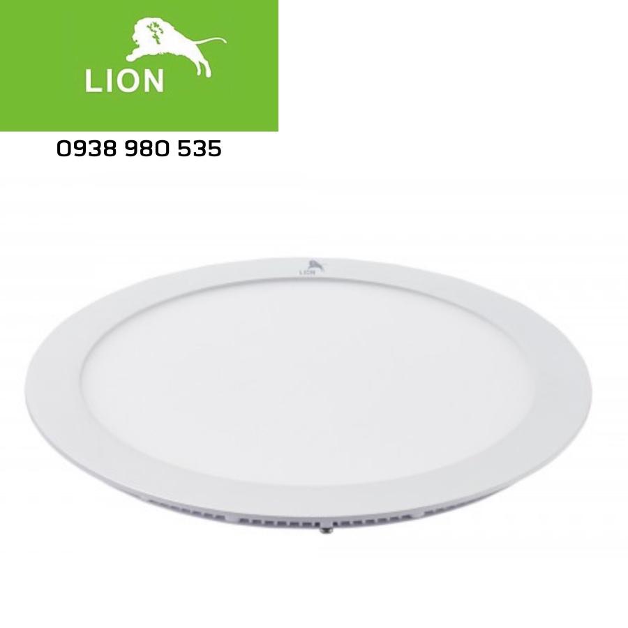 Đèn Led Âm Trần 3 Chế Độ Màu (Trắng, Vàng, Trung Tính) Công Suất 9W,12W, Tròn - Vuông, Chính Hãng Lion- Tiết Kiệm Điện