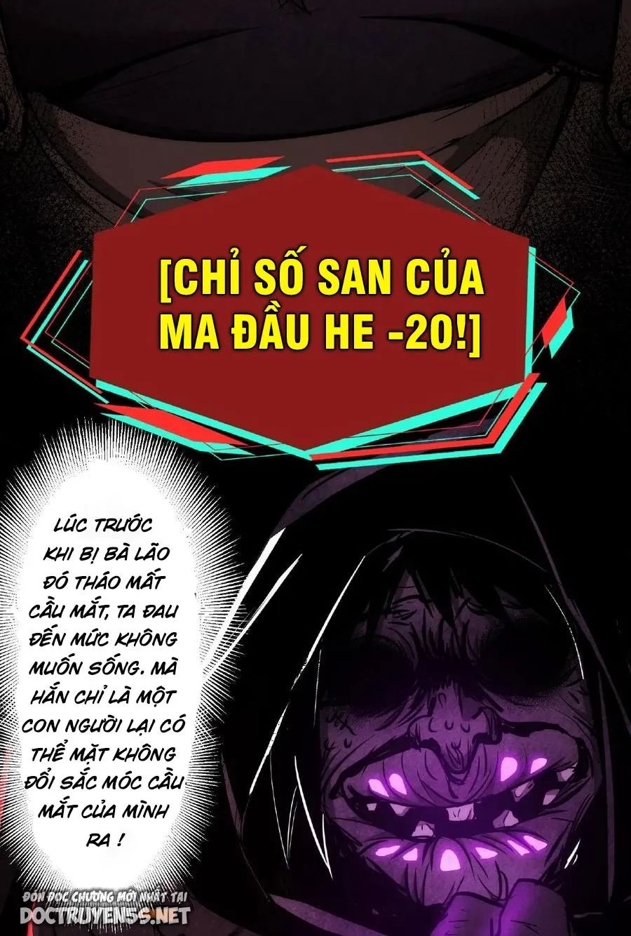 quỷ dị dược tề sư: bệnh nhân của ta đều là kinh khủng chapter 8 2