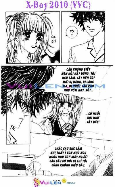 high school bullying chapter 5 27