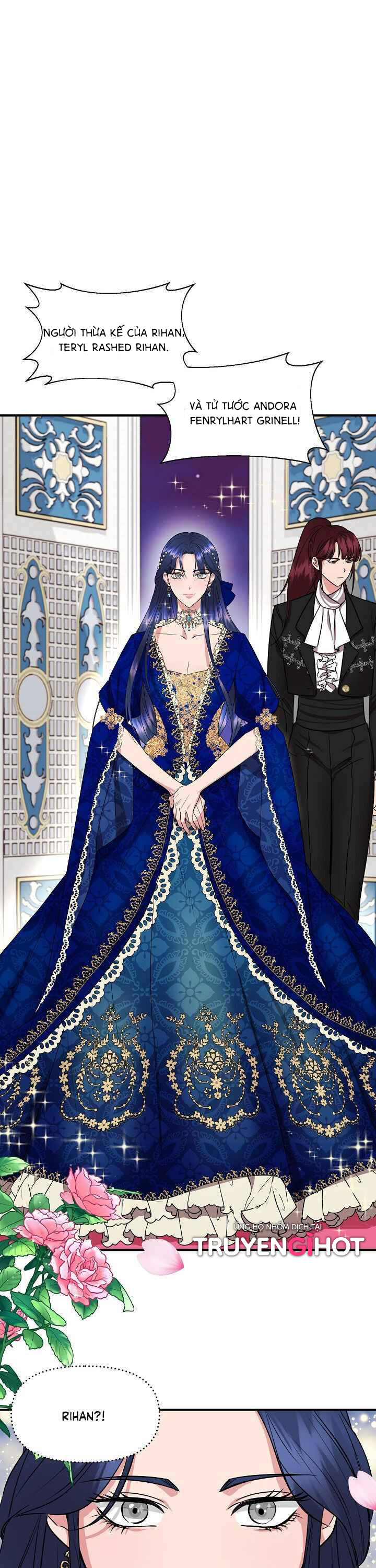 tôi không phải là lọ lem chapter 6 16