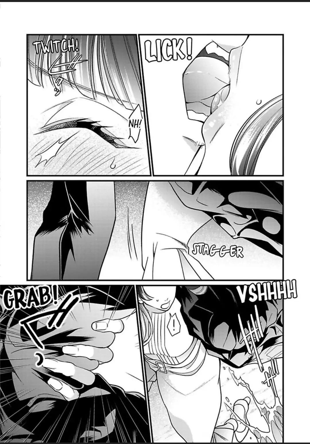 thủ lĩnh yakuza không hề che giấu khao khát độc chiếm tôi chapter 8.2 8