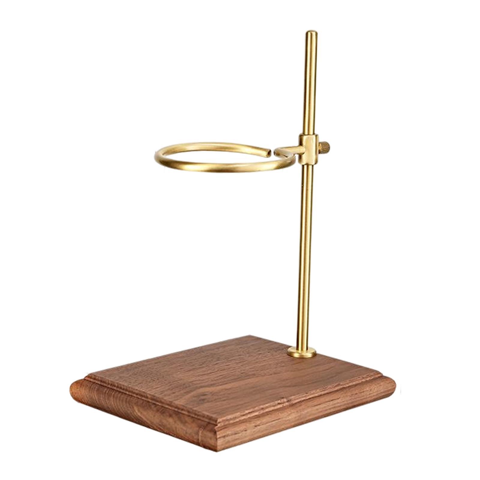 Pour Over Coffee Stand Drip Filter Cup Rack for Cafe
